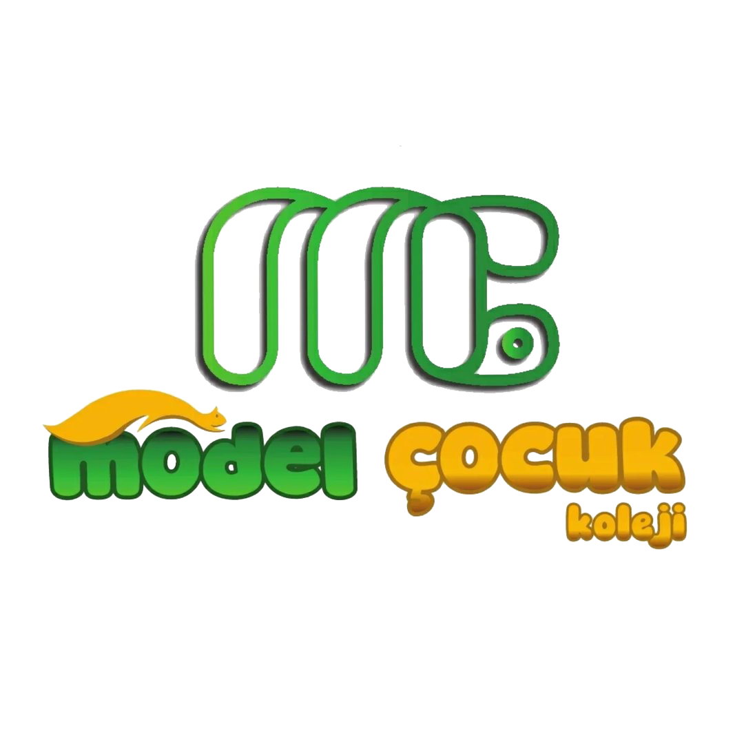 Model Çocuk Koleji Logo